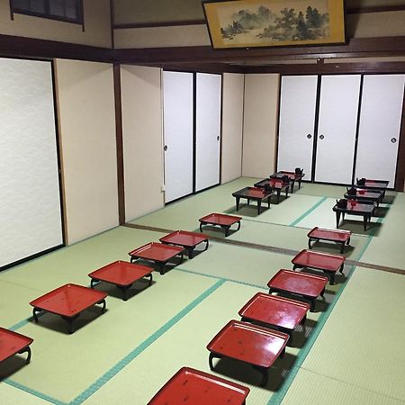 Ryokan Morishige Сендай Экстерьер фото
