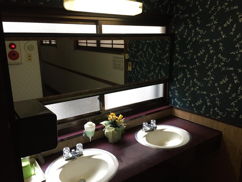 Ryokan Morishige Сендай Экстерьер фото