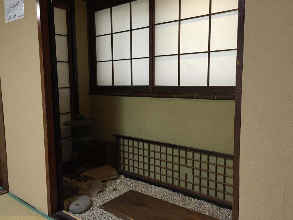 Ryokan Morishige Сендай Экстерьер фото
