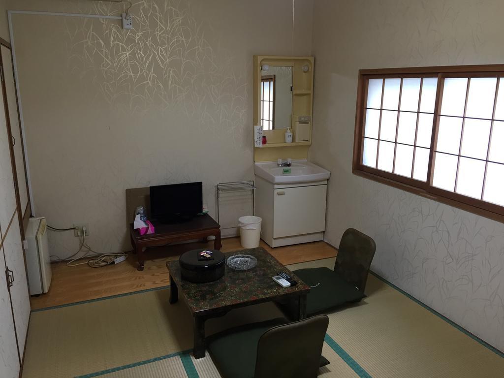 Ryokan Morishige Сендай Номер фото