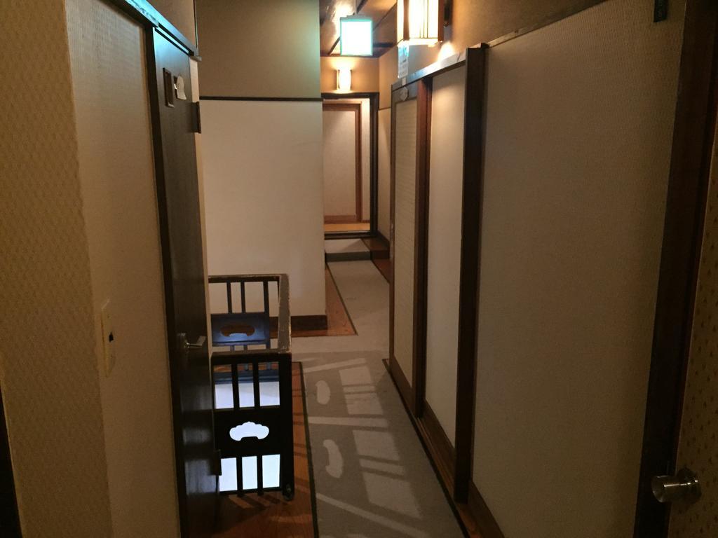 Ryokan Morishige Сендай Экстерьер фото