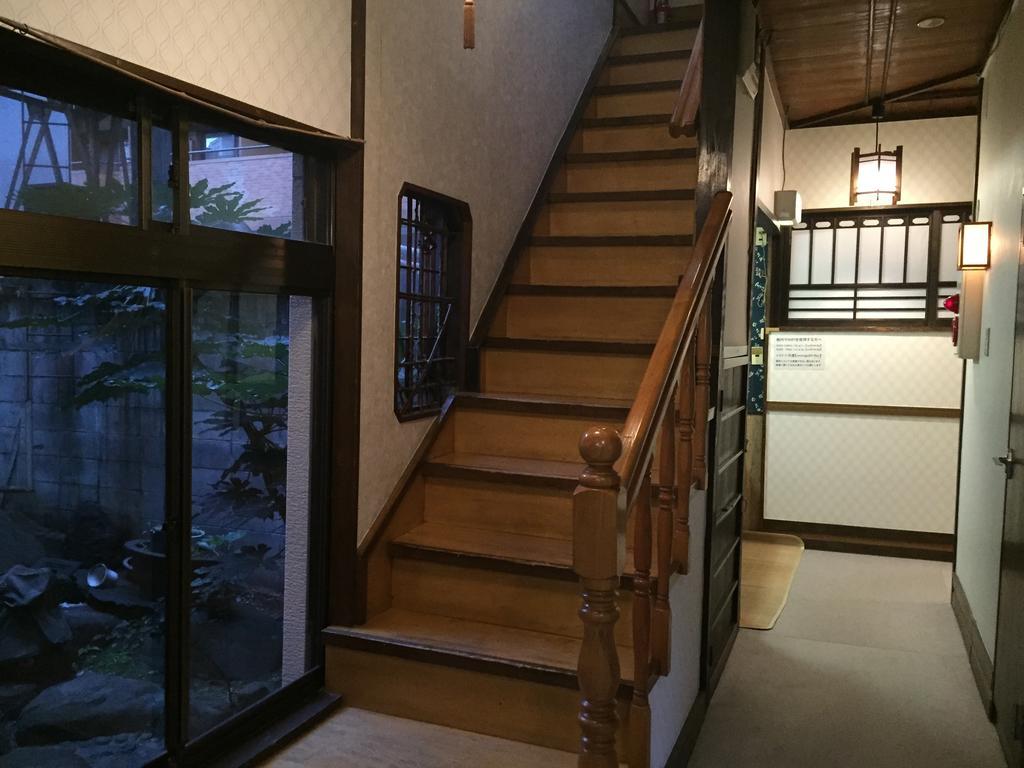 Ryokan Morishige Сендай Экстерьер фото
