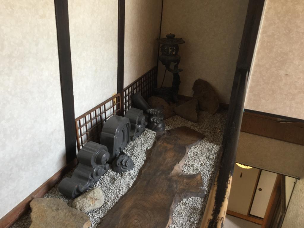 Ryokan Morishige Сендай Экстерьер фото